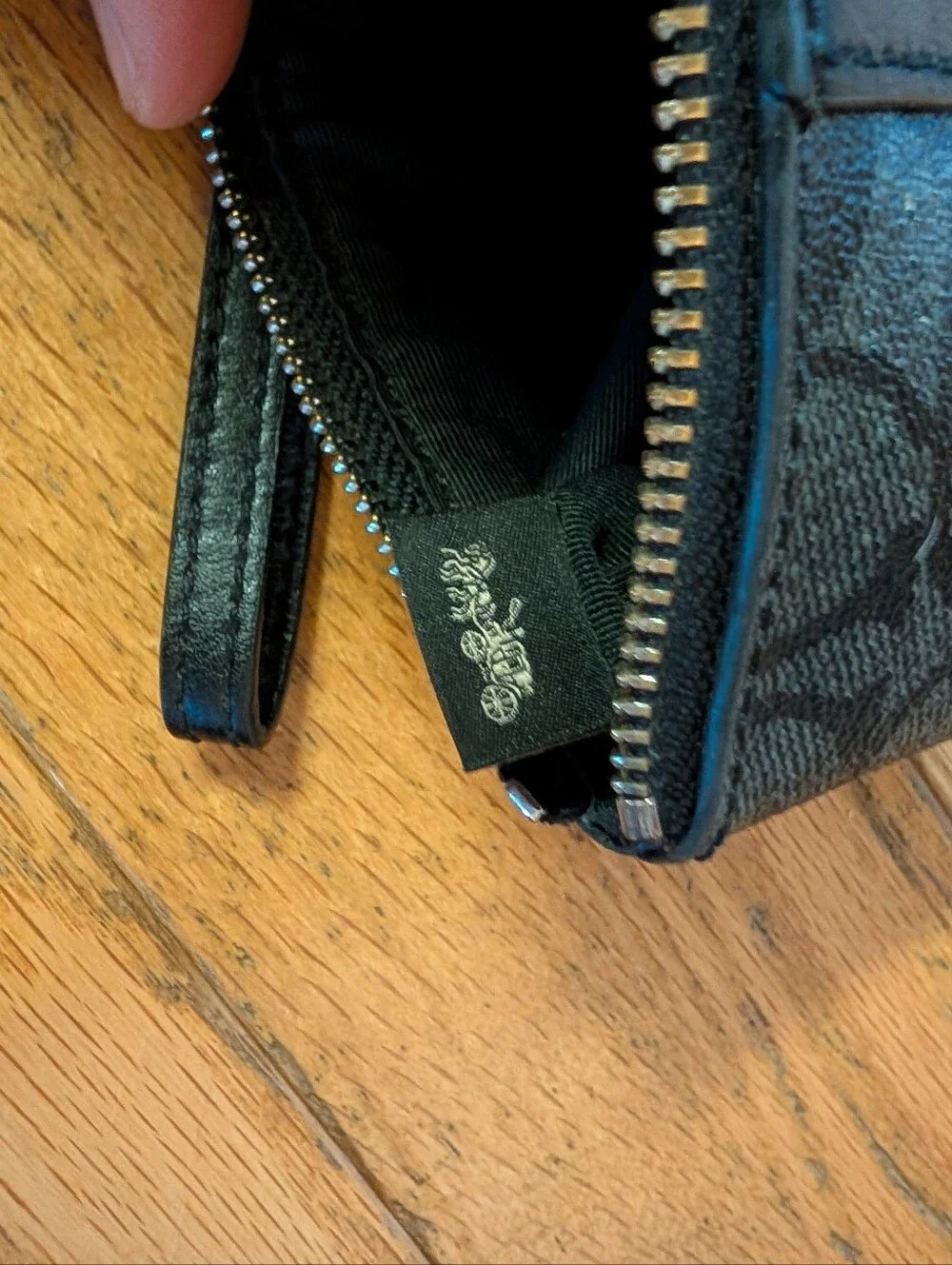 Coach vintage y2k